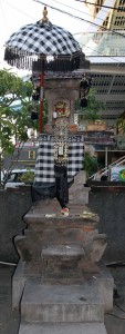 Balinese Hindu monument - there are many of these found all over Bali.