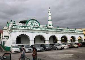 Town Padang Mosque.