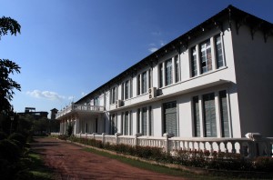 Laos National Museum.