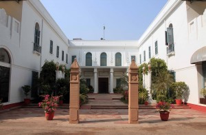 Gandhi Smriti (or Birla House).