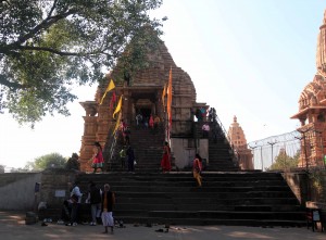 Matanageswara Temple.
