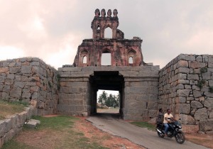 Talanrigatta Gate.
