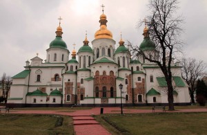 St. Sophia's Cathedral.