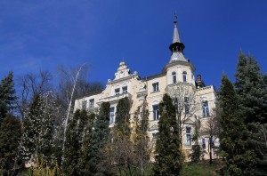 Manor found in Brasov.