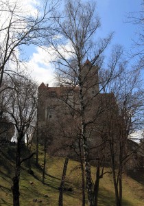 Bran Castle.