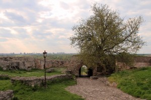 Another gate found in Belgrade Fortress.