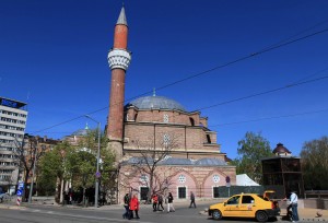 Banya Bashi Mosque.