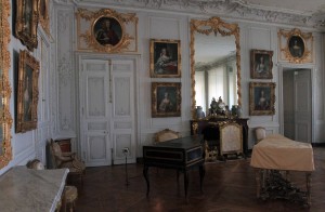 The Grand Cabinet of Madame Victoire (part of the Mesdames' Apartments in Versailles).
