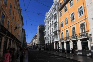 Another street in Lisbon.