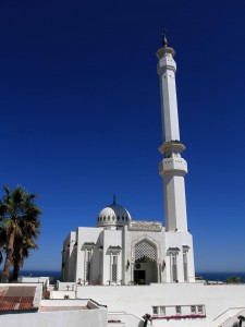 Ibrahim-al-Ibrahim Mosque.