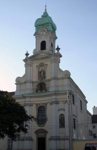 Church and Monastery of Saint Elizabeth of Hungary.